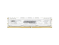 Оперативна памет 16GB DDR4 2666MHz Crucial Ballistix Sport LT White UDIMM