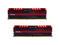 Оперативна памет 16GB (2x8GB) DDR4 3000MHz Team Group DeltaR Red