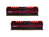 Оперативна памет 16GB (2x8GB) DDR4 3000MHz Team Group DeltaR Red