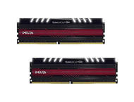 Оперативна памет 16GB (2x8GB) DDR4 3000MHz Team Group DeltaR White
