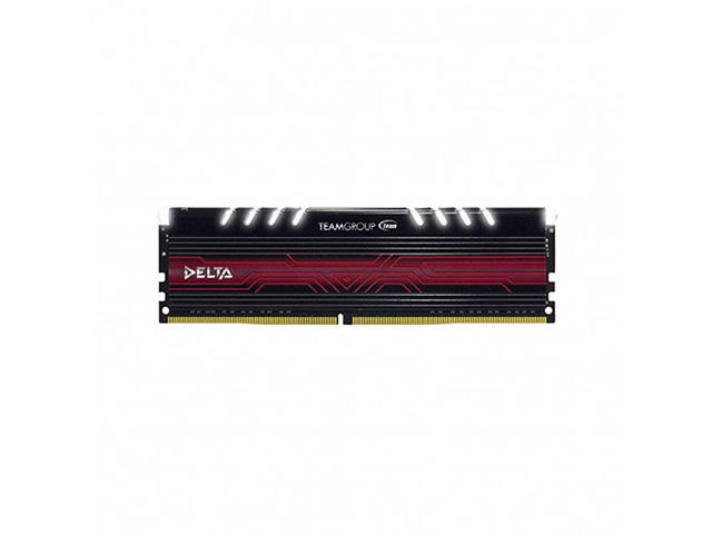 Оперативна памет 16GB (1x16GB) DDR4 2400MHz Team Group Delta White