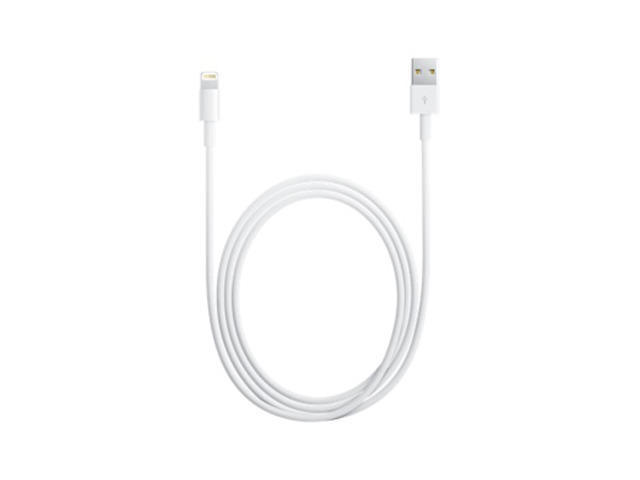 Кабели и Адаптери Apple Lightning to USB Cable 