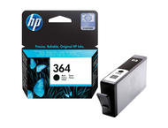 Консумативи Оригинален HP 364 Black Ink Cartridge