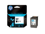 Консумативи Оригинален HP 27 Black Inkjet Print Cartridge