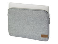 Чанти за Лаптопи Hama "Jersey" 13.3, в светлосиво