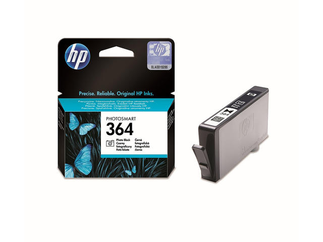 Консумативи Оригинален HP 364 Photo Ink Cartridge