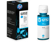 Консумативи Оригинален HP GT52 Cyan Original Ink Bottle
