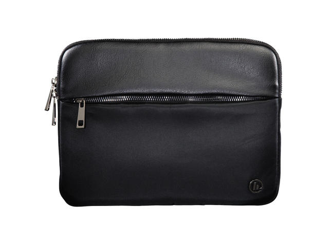 Чанти за Лаптопи Hama "Mission" 13.3, със сив цип