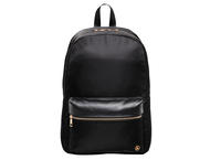 Чанти за Лаптопи Hama "Mission" 14, със златисторозов цип