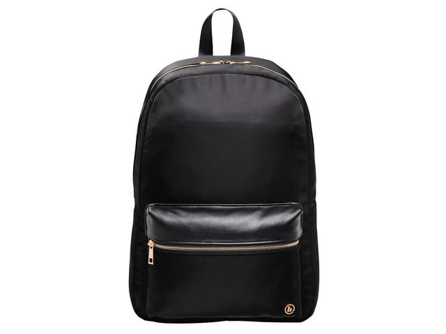 Чанти за Лаптопи Hama "Mission" 14, със златисторозов цип