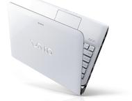 Лаптопи Sony Vaio SVE1112M1EW (бял)