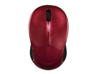 Мишки Hama "Pesaro 2.4", в червено