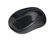 Мишки Hama "Pesaro 2.4", в черно