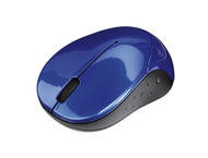 Мишки Hama "Pesaro 2.4", в синьо