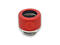 Фитинги EKWB EK-HDC Fitting 12mm G1/4 - Red