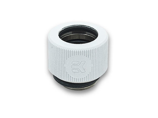 Фитинги EKWB EK-HDC Fitting 12mm G1/4 - White