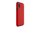 Калъфи Speck Presidio SPORT iPhone X - Heartrate Red/Sidewalk Grey/Black