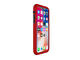 Калъфи Speck Presidio SPORT iPhone X - Heartrate Red/Sidewalk Grey/Black