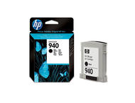 Консумативи Оригинален HP 940 Black Officejet Ink Cartridge