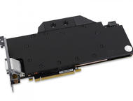 GPU блокове EKWB EK-FC GeForce GTX FE - Acetal