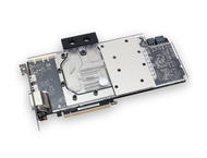 GPU блокове EKWB EK-FC1080 GTX Strix - Nickel