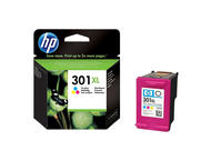 Консумативи Оригинален HP 301XL Value Original Ink Cartridge