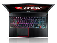 Лаптопи MSI GE63VR 7RF (Raider)