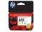 Консумативи Оригинален HP 655 Yellow Ink Cartridge
