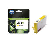 Консумативи Оригинален HP 364XL Yellow Ink Cartridge