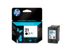 Консумативи Оригинален HP 21 Black Inkjet Print Cartridge