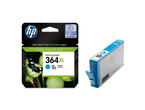 Консумативи Оригинален HP 364XL Cyan Ink Cartridge