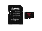 Карти памет 128GB microSDXC Hama Class 3 UHS-I