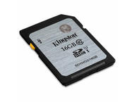 Карти памет 16GB SDHC Kingston Class 10 UHS-I