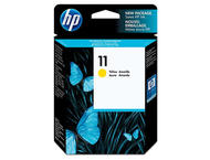 Консумативи Оригинален HP 11 Yellow Ink Cartridge