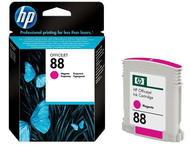 Консумативи Оригинален HP 88 Magenta Officejet Ink Cartridge