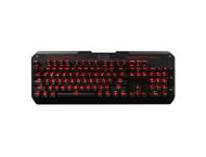 Клавиатури Modecom Volcano Hammer Mechanical Red