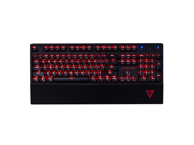 Клавиатури Modecom Volcano Gamer