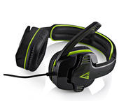 Слушалки Modecom Volcano MC-829 Alien Green