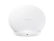 Зарядни устройства Samsung S9/S9+ Wireless charger standing + Travel adapter, в бяло
