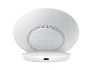 Зарядни устройства Samsung S9/S9+ Wireless charger standing + Travel adapter, в бяло