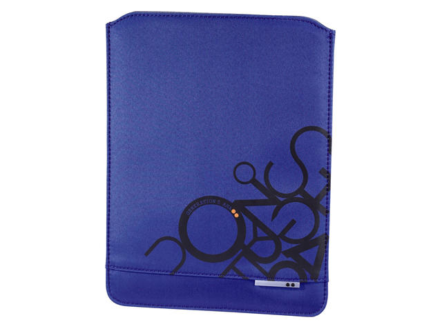 Калъфи за таблети Калъф Hama Jumble син