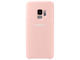 Калъфи Samsung Galaxy S9 Silicone Cover, в розово