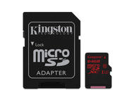 Карти памет 64GB microSDXC Kingston Class 10