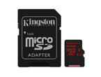 Карти памет 64GB microSDXC Kingston Class 10