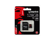 Карти памет 128GB microSDXC Kingston Class U3