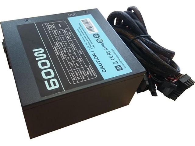 Захранвания за компютри Linkworld 80+ BRONZE 600W LPW1685-60