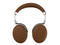 Слушалки Parrot Zik 3 Parrot by Starck със зарядно - Brown Croc