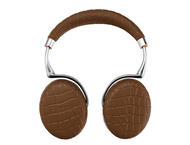Слушалки Parrot Zik 3 Parrot by Starck със зарядно - Brown Croc