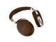 Слушалки Parrot Zik 3 Parrot by Starck със зарядно - Brown Croc