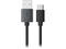 Кабели и Адаптери iLuv New 1m USB-C to Standard USB Chg/Sync cable - Black
